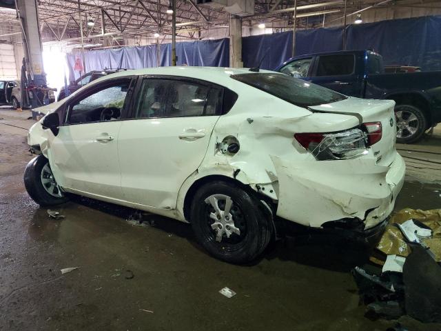 Photo 2 from auction – 2017 KIA RIO LX with VIN KNADM4A32H6072071