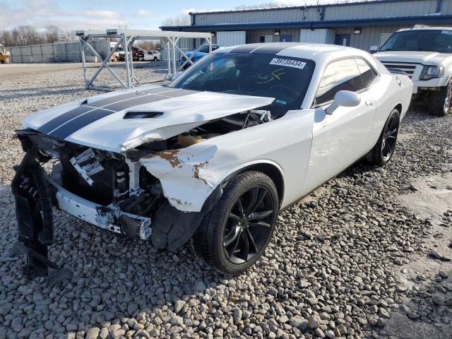 DODGE CHALLENGER 2016 with VIN 2C3CDZAG9GH279721 - Photo from auction