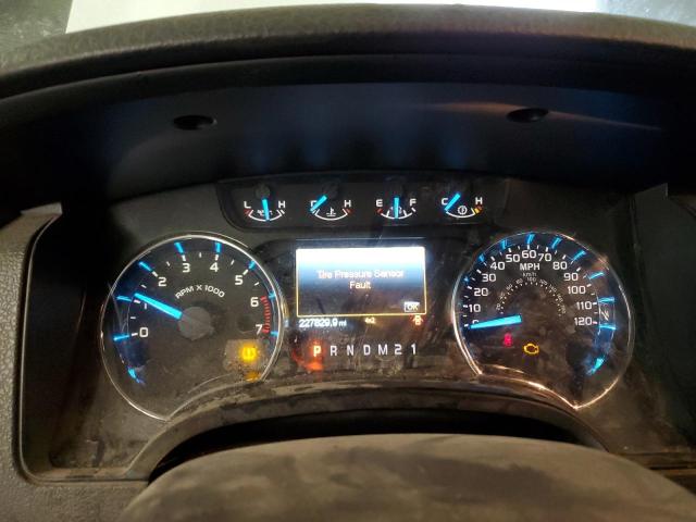Photo 9 from auction – 2011 FORD F150 SUPER with VIN 1FTFW1EF6BFA89097