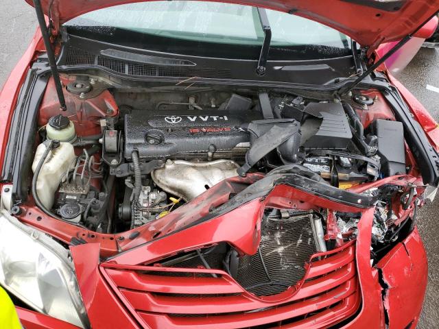 Photo 11 from auction – 2007 TOYOTA CAMRY CE with VIN 4T1BE46KX7U034908