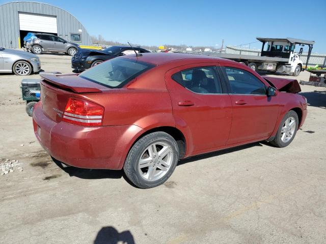 Photo 3 from auction – 2010 DODGE AVENGER R/ with VIN 1B3CC5FB6AN158021