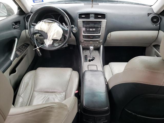 Photo 8 from auction – 2010 LEXUS IS 250 with VIN JTHBF5C2XA5127794