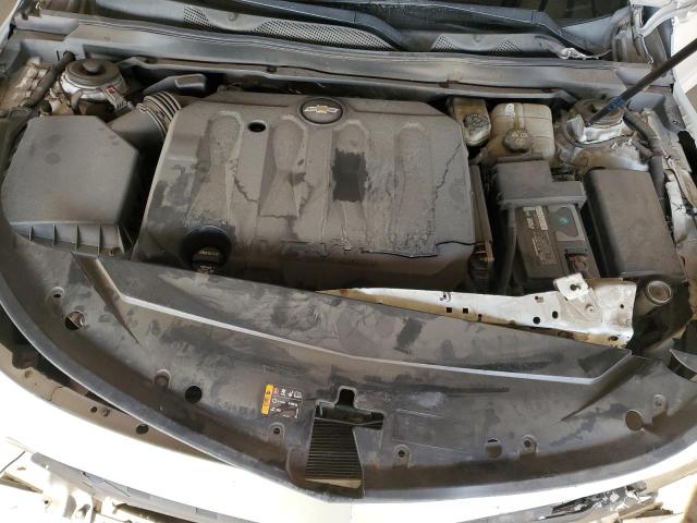 Photo 11 from auction – 2016 CHEVROLET IMPALA LT with VIN 2G1115S36G9167591