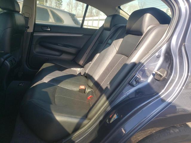 Photo 10 from auction – 2013 INFINITI G37 BASE with VIN JN1CV6APXDM303348