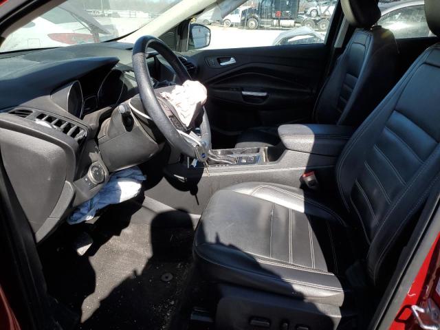 Photo 7 from auction – 2018 FORD ESCAPE SEL with VIN 1FMCU0HD9JUA50099