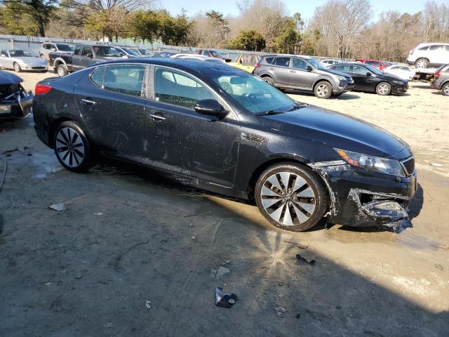 Photo 4 from auction – 2013 KIA OPTIMA SX with VIN 5XXGR4A63DG126453