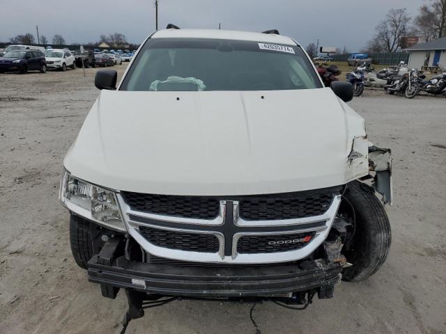 Photo 5 from auction – 2018 DODGE JOURNEY SE with VIN 3C4PDCAB2JT384615