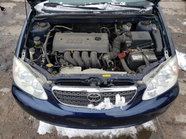 Photo 11 from auction – 2005 TOYOTA COROLLA CE with VIN 1NXBR32E85Z383075