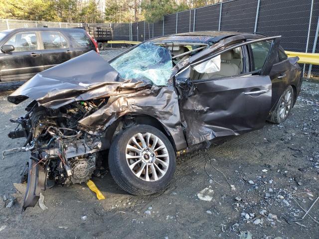 Photo 1 from auction – 2015 HYUNDAI SONATA SPO with VIN 5NPE34AF5FH103806