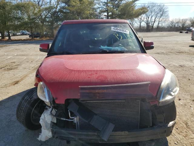 Photo 5 from auction – 2013 KIA SOUL + with VIN KNDJT2A60D7550693