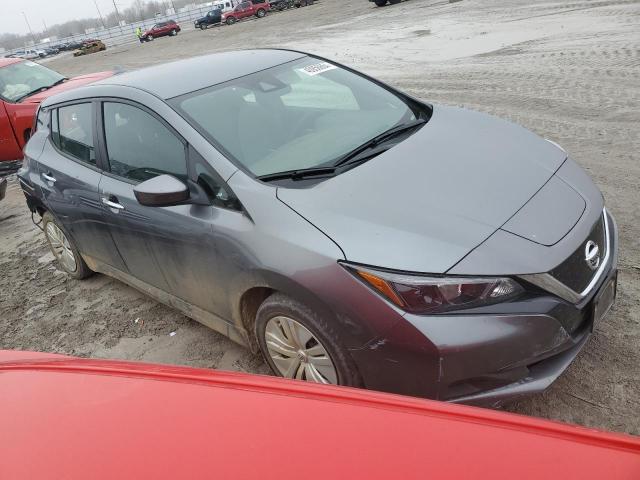 Photo 4 from auction – 2022 NISSAN LEAF S with VIN 1N4AZ1BV9NC556151