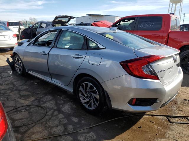 Photo 2 from auction – 2018 HONDA CIVIC EX with VIN 2HGFC2F71JH524886