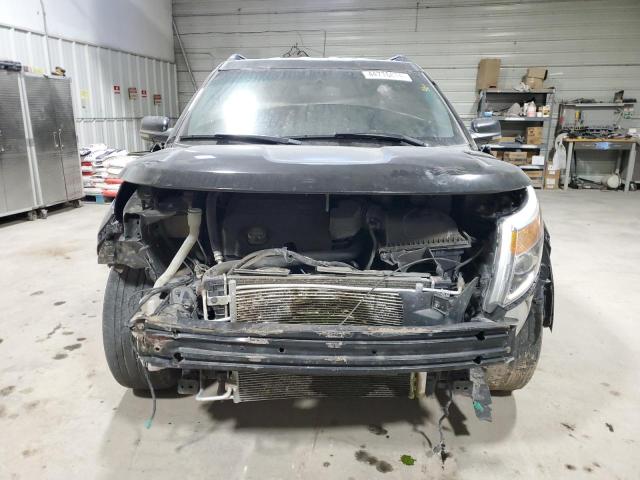 Photo 5 from auction – 2013 FORD EXPLORER L with VIN 1FM5K7F82DGA30745