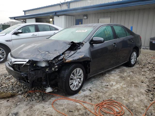 TOYOTA CAMRY BASE 2012 with VIN 4T4BF1FK5CR223560 - Photo from auction