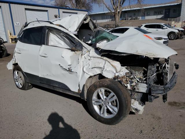 Photo 4 from auction – 2012 HYUNDAI TUCSON GLS with VIN KM8JUCAC0CU519934