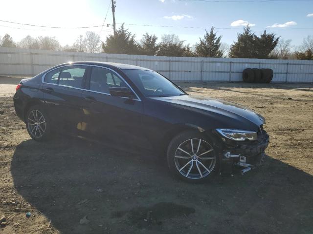 Photo 4 from auction – 2021 BMW 330XI with VIN 3MW5R7J02M8B50686