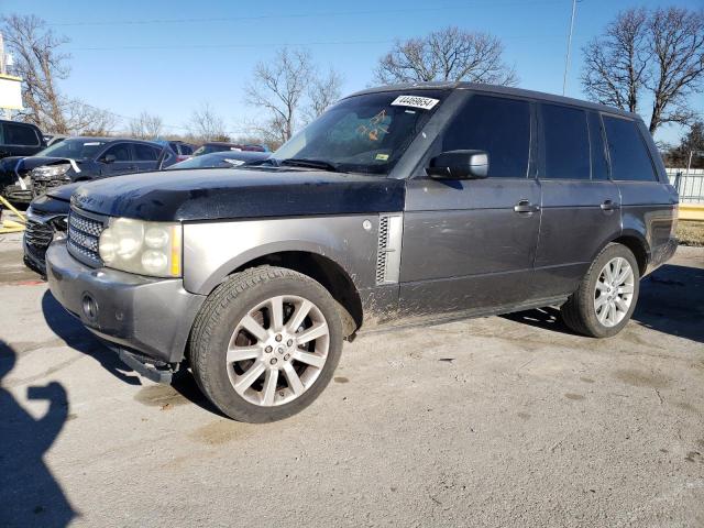 LAND ROVER RANGE ROVE 2006 with VIN SALMF13456A231055 - Photo from auction