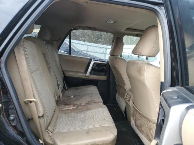 Photo 11 from auction – 2011 TOYOTA 4RUNNER SR with VIN JTEZU5JR6B5024696