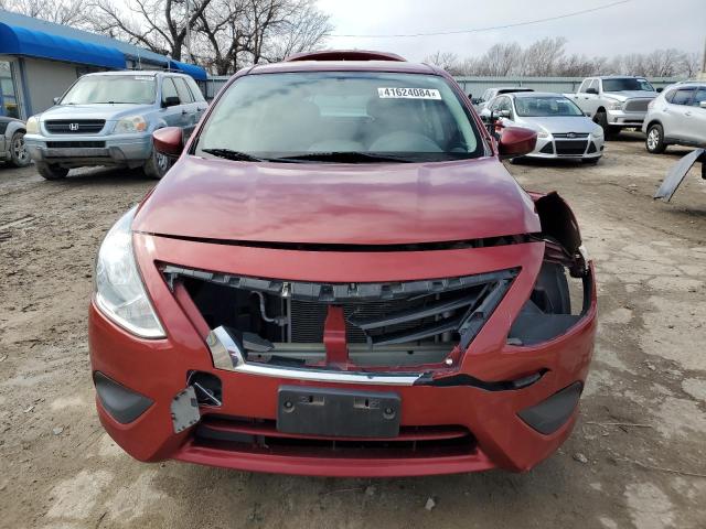 Photo 5 from auction – 2019 NISSAN VERSA S with VIN 3N1CN7AP8KL872938