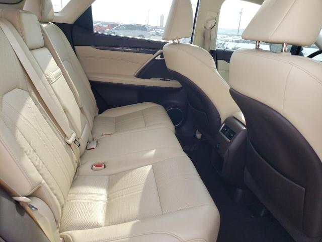 Photo 11 from auction – 2016 LEXUS RX 350 BAS with VIN 2T2BZMCA3GC021544