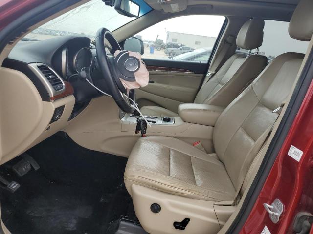 Photo 7 from auction – 2013 JEEP GRAND CHER with VIN 1C4RJFBTXDC583910