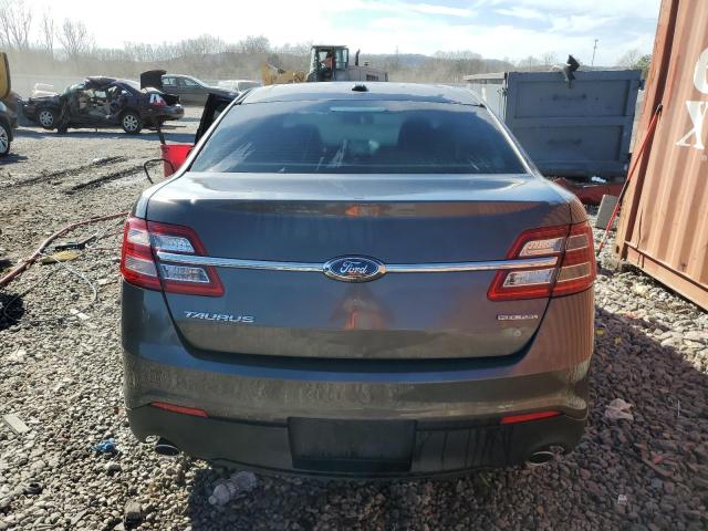 Photo 6 from auction – 2018 FORD TAURUS SE with VIN 1FAHP2D89JG133543