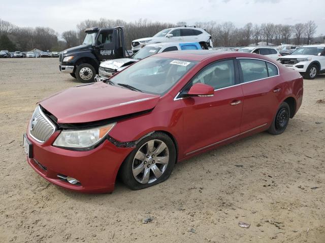 BUICK LACROSSE P 2012 with VIN 1G4GD5E32CF340816 - Photo from auction