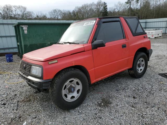 GEO TRACKER 1994 with VIN 2CNBE18UXR6911508 - Photo from auction