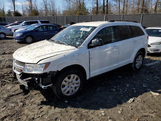 DODGE JOURNEY SE 2017 with VIN 3C4PDCAB1HT579471 - Photo from auction