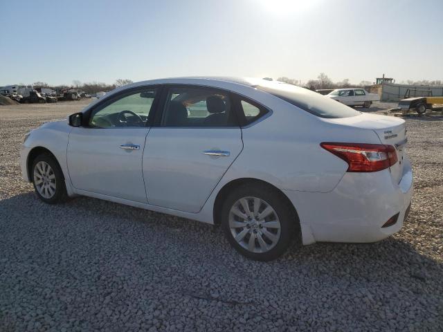 Photo 2 from auction – 2016 NISSAN SENTRA S with VIN 3N1AB7AP1GY326167