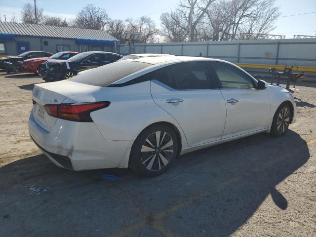 Photo 3 from auction – 2019 NISSAN ALTIMA SL with VIN 1N4BL4EV7KC180824