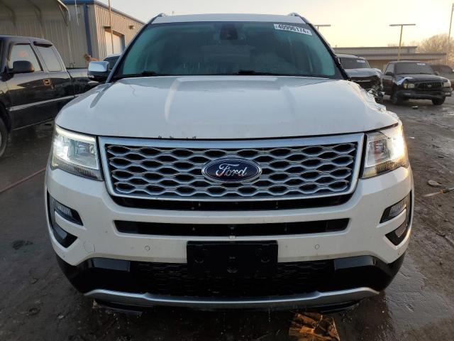 Photo 5 from auction – 2017 FORD EXPLORER P with VIN 1FM5K8HT6HGC65498