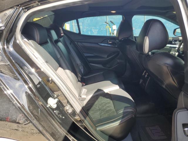 Photo 10 from auction – 2021 NISSAN MAXIMA SR with VIN 1N4AA6EV7MC506444