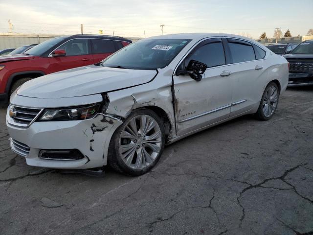 CHEVROLET IMPALA PRE 2019 with VIN 2G1105S38K9102320 - Photo from auction