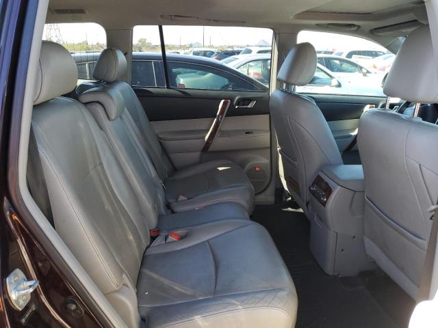 صورة رقم 11 من المزاد - 2013 TOYOTA HIGHLANDER مع VIN 5TDDK3EH1DS222593