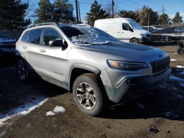 Photo 4 from auction – 2019 JEEP CHEROKEE T with VIN 1C4PJMBX4KD359389
