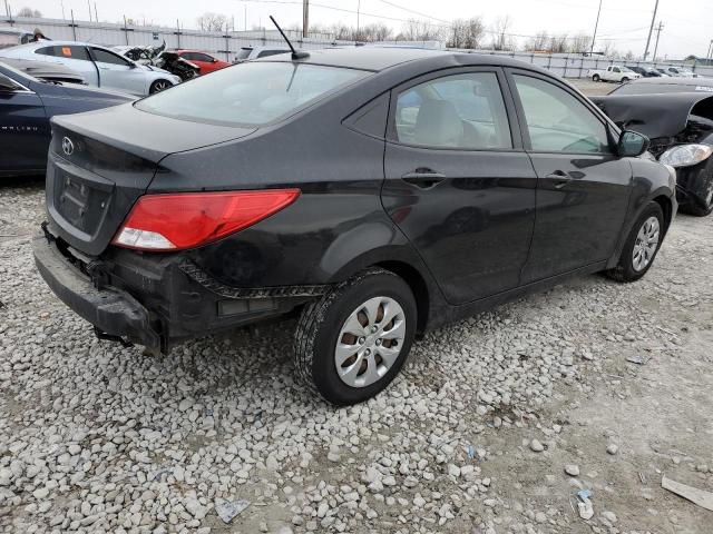 Photo 3 from auction – 2017 HYUNDAI ACCENT SE with VIN KMHCT4AE0HU394461