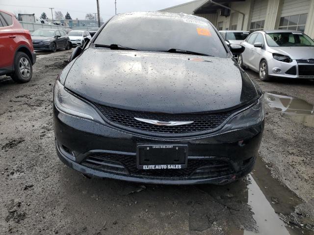 Photo 5 from auction – 2015 CHRYSLER 200 S with VIN 1C3CCCBB1FN600191