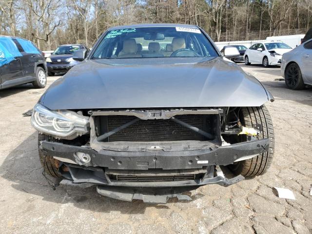 Photo 5 from auction – 2016 BMW 328 I SULE with VIN WBA8E9G5XGNT47680