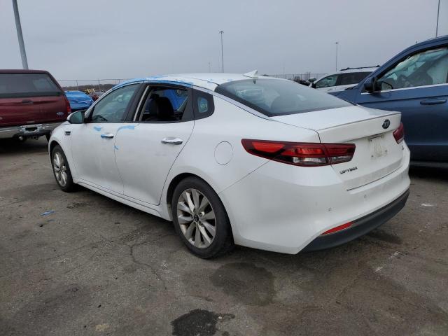 Photo 2 from auction – 2018 KIA OPTIMA LX with VIN 5XXGT4L36JG202845
