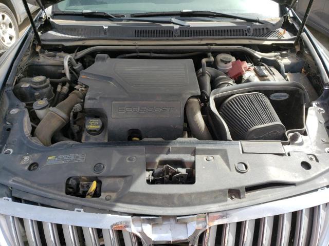 Photo 11 from auction – 2010 LINCOLN MKS with VIN 1LNHL9FT1AG604774