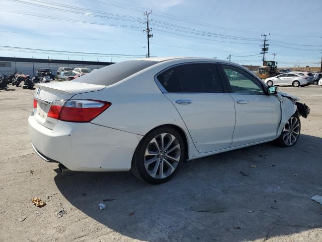Photo 3 from auction – 2014 HONDA ACCORD SPO with VIN 1HGCR2F57EA093183