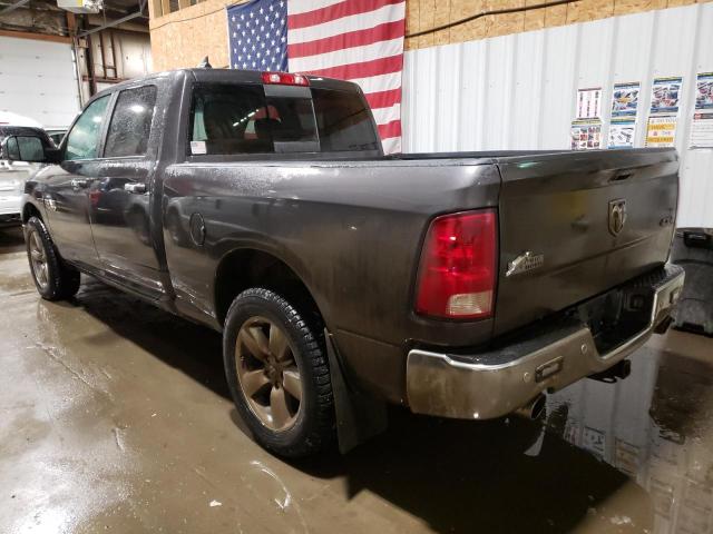 Photo 2 from auction – 2018 RAM 1500 SLT with VIN 1C6RR7TM6JS272022