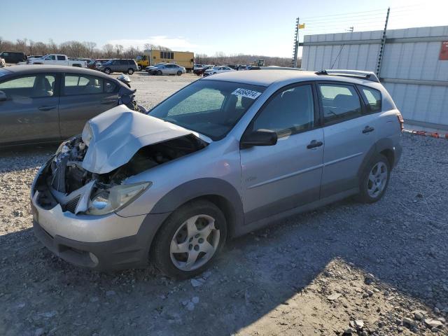 PONTIAC VIBE 2006 with VIN 5Y2SL65826Z402818 - Photo from auction