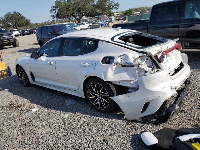 Photo 2 from auction – 2022 KIA STINGER GT with VIN KNAE35LD1N6103048
