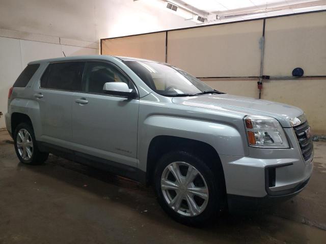 Photo 4 from auction – 2017 GMC TERRAIN SL with VIN 2GKALMEK1H6272075