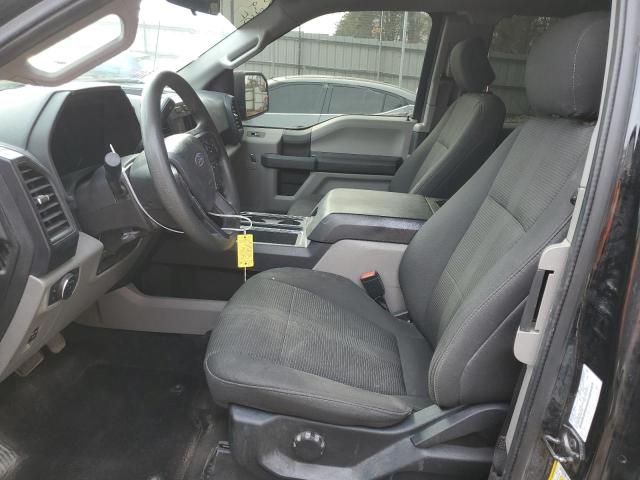 Photo 7 from auction – 2018 FORD F150 SUPER with VIN 1FTFX1E57JFB93925