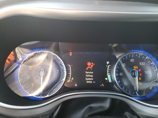 Photo 9 from auction – 2019 CHRYSLER PACIFICA L with VIN 2C4RC1GG6KR635899