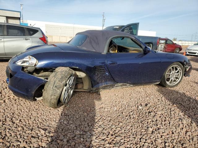 Photo 3 from auction – 2003 PORSCHE BOXSTER with VIN WP0CA29833U620434