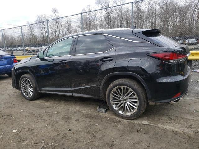 Photo 2 from auction – 2020 LEXUS RX 350 with VIN 2T2JZMDA8LC255165